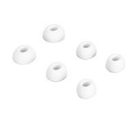 Semme Embouts de Rechange en Silicone Souple pour écouteurs Pro avec Boîte de Rangement - Tailles S M L