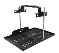Semme Ensemble de Supports de Plateau de Maintien de Batterie de Voiture