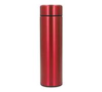 Semme Étui de Voyage Refroidisseur de Stylo en Acier Inoxydable Bouteille de Refroidissement Isolée Avancée pour Stylos Pinceaux de Maquillage Outils Compact Portable pour Les Voyages de Bureau en