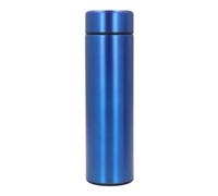 Semme Étui de Voyage Refroidisseur de Stylo en Acier Inoxydable Bouteille de Refroidissement Isolée Avancée pour Stylos Pinceaux de Maquillage Outils Compact Portable pour Les Voyages de Bureau en