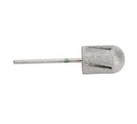 Semme Foret à Ongles en Acier Inoxydable, Outil de Pédicure Professionnel pour l'élimination des Peaux Mortes et des Callosités, Conception à Rotation Facile pour les Salons de Manucure, Usage