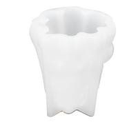 Semme Ghost Moule à Gelée en Silicone Anti-adhésif pour Gâteaux, Pizzas, Pains, Mousses, Chaleur Durable, Flexible, Facile à Démouler, Outil de Cuisson de Cuisine