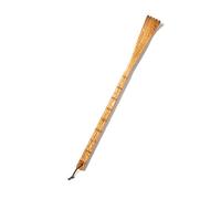 Semme Gratte-dos en Bois Massage Relaxation Outil de Soulagement des Démangeaisons à Long Manche pour Personnes âgées et Adultes Lisse et Brillante Facile à Nettoyer Grattoir à Griffes (48)