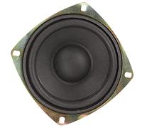 Semme Haut-parleurs Stéréo Coaxiaux de Voiture de 4 Pouces 200 W avec Son et Large Réponse en Fréquence pour l'expérience