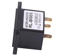 Semme Indicateur de Batterie Numérique LED 48 V pour Systèmes de Batterie 12 V/24/36 /48 - Précis avec Avertissement de Faible Niveau et Fonction de Mémoire (BI003-12/24V)