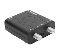 Semme Interface Multimédia HDM61 HD vers Modulateur RF, Prend en Charge la Sortie au Format NTSC, Contrôle 1080P, Portable et pour Divers Appareils HD