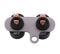 Semme Interrupteur de Phare LED pour Moto et Scooter, 12V, avec Indicateur Rouge et Interrupteur de Commande au Guidon, pour Moto et Scooter (Style C)