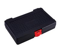 Semme Jeu de 12 Clés à Cliquet Flexibles, 8 Clés de 19 Mm avec Cliquet à 72 Dents, Angle d'oscillation de 5°, Idéal pour les Projets de Réparation Automobile et de Bricolage, étui de Rangement Inclus