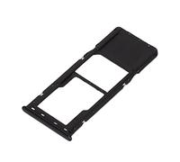 Semme Jeu de Plateaux pour Carte SIM, Support en Plastique avec Broche d'éjection et Brosse, Accessoire de Remplacement Facile pour Smartphone