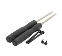 Semme Jeu de Tournevis pour Montre Intelligente, Barres à Ressort de Remplacement pour Bracelets de Montre T Rex 3 avec 2 Tournevis Métalliques et Bielles de 29 Mm