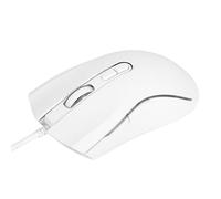 Semme Jeu Filaire Ergonomique avec Rétroéclairage coloré, 4 Paramètres DPI jusqu'à 3 200, Boutons Flexibles pour des Performances de Jeu Optimales