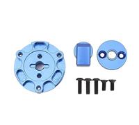 Semme Kit d'adaptateur d'engrenage Principal RC-ensemble de Mise à Niveau 'engrenage Droit en Alliage 'aluminium pour Pièces et Accessoires de Voiture XRT 8S RC