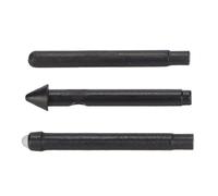 Semme Kit de Remplacement de Pointe de Stylet Haute sensibilité, 3 Pièces, pour Pro 4, écriture Plus Fluide, Installation Facile et Choix Polyvalents
