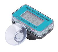 Semme LCD Numérique pour Aquariums, Compteur de Température Submersible