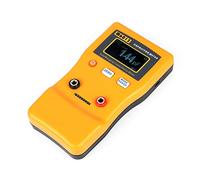 Semme M6013 LCD Condensateur Mètre Testeur de capacité de Mesure Professionnel avec une Précision à 5 Chiffres pour le Bricolage et un Usage Professionnel