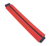 Semme Modèle de Rasage pour décolleté Guide de Coupe de Cheveux Antidérapant Style Barbier Coupe Mains Libres Coupe et Rasage Utilisation pour Lignes Droites Couleur Rouge 1 Pièce (ORANGE)