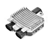 Semme Module de Commande de Ventilateur de Refroidissement ABS de qualité Supérieure, Remplacement Durable pour IV II S60 V60 S80 V70 XC60 XC70