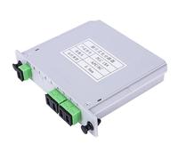 Semme Module Séparateur de Fiber PLC Monomode 1x4 SC/séparateur de Fiber