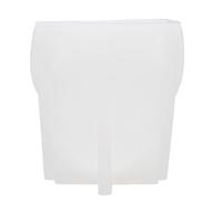 Semme Moule à Pouding Ours en Silicone Antiadhésif pour la Cuisson de Gâteaux, Puddings, Chocolats, Four à Micro-ondes, Grille-pain, Réfrigérateur, Matériau Durable de qualité