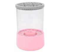 Semme Nettoyeur de Pinceaux de Maquillage électrique USB Lavage | Modes de corps ABS transparents rapides à 7 000 tr/min, conception portable alimentée par USB, adaptée à une utilisation à