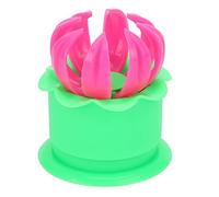 Semme Outil de Fabrication de Petits Pains Farcis Cuits à la Vapeur pour la Cuisine DIY, Conception Professionnelle Sertie pour Boulettes et Baozi