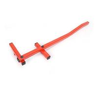 Semme Outil de Redressement de Terrasse, Cintreuse de Planches, Fer à Lisser, Accessoire de Menuiserie pour Charpentier