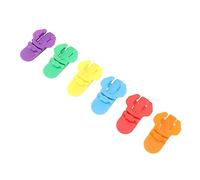 Semme Ouvre-boîte Manuel, Outil de Couverture pour une Ouverture Facile et pour le Camping, les Pique-niques et la Cuisine 6 Pièces