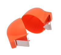 Semme Ouvre-œufs, Ouvre Rapidement les œufs Durs ou crus. Écale- Facile à Ouvrir par Simple Pression, avec une Poignée Confortable, pour les Cuisines Domestiques et les Amateu