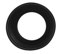 Semme Pare-Soleil d'Objectif de Rechange Objectif Souple de 77 Mm Pare-Soleil d'appareil Photo Pliable de 77 Mm 3 Pouces pour Appareils Photo sans Miroir Abat-Jour 'Objectif en Caoutchouc (67mm)