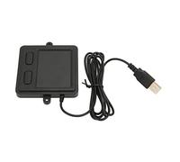 Semme Pavé Tactile USB Filaire - Trackpad Portable Haute sensibilité 2 pour Ordinateur Portable et Ordinateur de Bureau Compatible avec Le pavé Tactile Multifonction 7 8 10 pour Une Utilisation à la