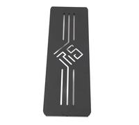 Semme Plateau de Table 0,5 unité, Accessoire de Camping Léger en Alliage d'aluminium pour Le Stockage d'extension en Extérieur, Compatible avec Les Unités, Comprend Un Sac de Rangement (Carte FU)
