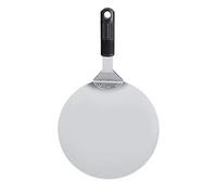 Semme Plateau de Transfert Rond de Pelle à Pizza en Acier Inoxydable,