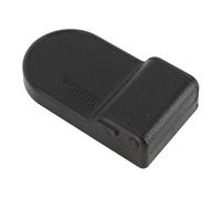 Semme Poignée d'obturation pour Appareil Photo de Smartphone avec flexibilité de Rotation à 180° et Batterie de 5 000 MAh - Support de Pince Amovible pour Une Vidéo et Une Photo Faciles (Black)