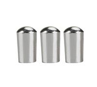 Semme Pointe de commutateur de Guitare, sélecteur de commutateur à Bascule Guitare 3pcs cuivre 3 Voies Interrupteur à Levier Bouton Capuchon pour LP EPI Accessoire de