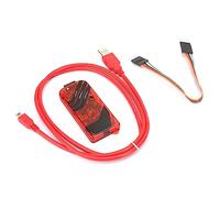 Semme Programmeur de Débogueur Simulateur en Ligne Programmeur ICSP pour Microcontrôleurs PIC Compatible avec la Programmation par Lots (#2)