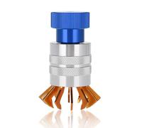 Regarder Retour Case Remover Watchcase Remov Outil Ouvre-Montre Couvercle Arrière Couverture Démontage Réparation Outils pour Horloger(Blau)