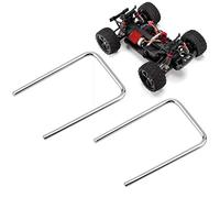 Semme REMO M5366 Jeu de Broches de Suspension 2 Pièces Pour/16 Pièces de Rechange de Voitures RC pour une stabilité et un Contrôle Améliorés