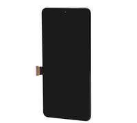 Semme Remplacement d'écran de Téléphone Haute Résolution pour 8 Pro avec Cadre, Assemblage de Numériseur à écran Tactile Couleur Large