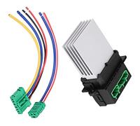 Semme Résistance de Ventilateur de Ventilateur de Moteur de Chauffage avec Faisceau de Câbles pour et Véhicules-OE 6441L2 7701048390 7701207718