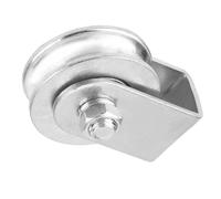 Semme Roue de Levage de Rouleau de Bloc de Poulie Simple de Devoir de 0,3