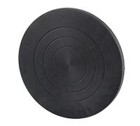 Semme Roue de Sculpture Professionnelle 30 Cm/11,8 Pouces, Plateau Tournant, Roue de Décoration de Gâteaux en Poterie avec Roulement de Rotation pour Céramique, Argile, Arrangements Floraux