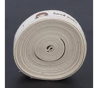 Semme Ruban de Polices de Coton de 0,5 Cm de Large pour Emballer des Décorations de Fête de Mariage, 5 Mètres par Rouleau (tête de femme anglaise faite à la main)