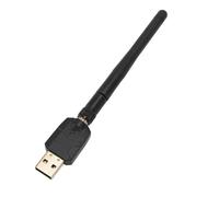 Semme Semme Adaptateur 5.4 avec Antenne Rotative pour PC de Bureau - Dongle USB pour Le Transfert, Prend en Charge Plusieurs Appareils, Compatible avec 11/10/8.
