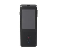 Semme Semme Appareil de Traduction de Langue avancé avec 3,0 Pouces, 134 Langues, Micro Antibruit et Autonomie de la Batterie pour Un Travail sans Effort