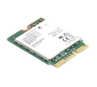 Semme Semme Carte M.2 avec Adaptateur WiFi 5.0, 802.11ac 9560NGW, Performances Double Bande 1730 Mbps et Installation Facile (Câble + antenne + déflecteur) (2 antennes intégrées)