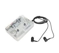 Semme Semme Convertisseur de Cassette USB en MP3 - Lecteur de Bande Portable pour Un Transfert et Une Lecture Faciles de Musique sur Ordinateur et Voiture