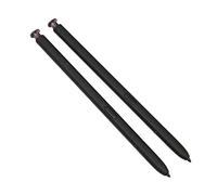 Semme Semme Ensemble de Stylets avec 5 Pointes Supplémentaires, 2 Pièces, pour S22 S22 Ultra 5G, Outil d'écriture Haute sensibilité (Green) (Black)