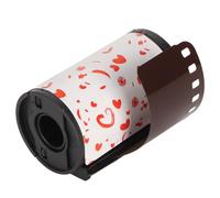 Semme Semme Film Négatif Couleur 35 Mm - Haute Résolution, sensibilité de 400 Degrés pour 135 Appareils Photo, 12 Expositions, Film Vintage pour Photographie Dynamique