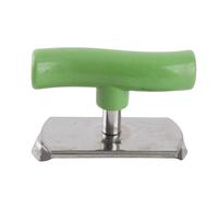 Semme Semme Ouvre-couvercle de Pot en Acier Inoxydable - Outil de Bouteille Multifonctionnel pour une Utilisation et une commodité en Extérieur