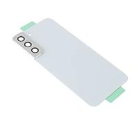 Semme Semme Remplacement du Panneau de Couverture Arrière en Verre S22 Plus S906U S906F avec Boîte à Outils Professionnelle et Installation Facile (White) (White)